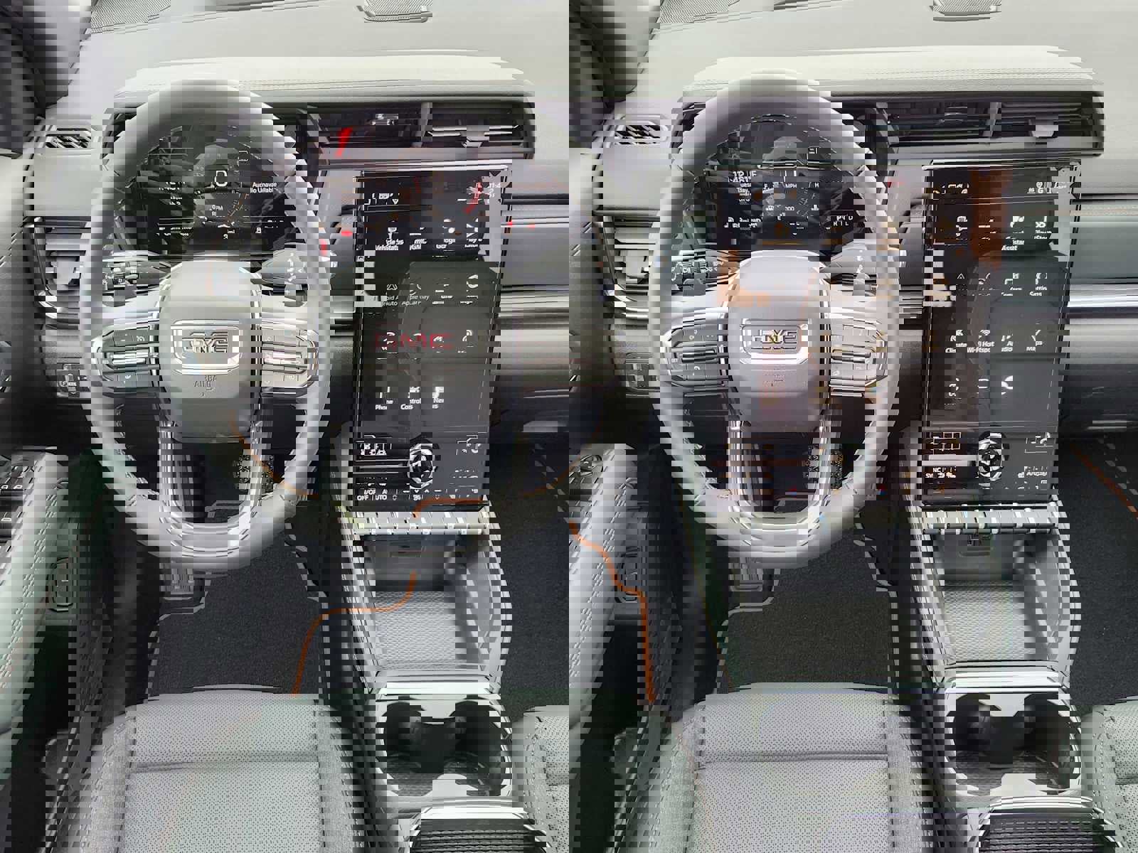 New 2026 GMC Terrain AT4 w/ Technology Package II image 11