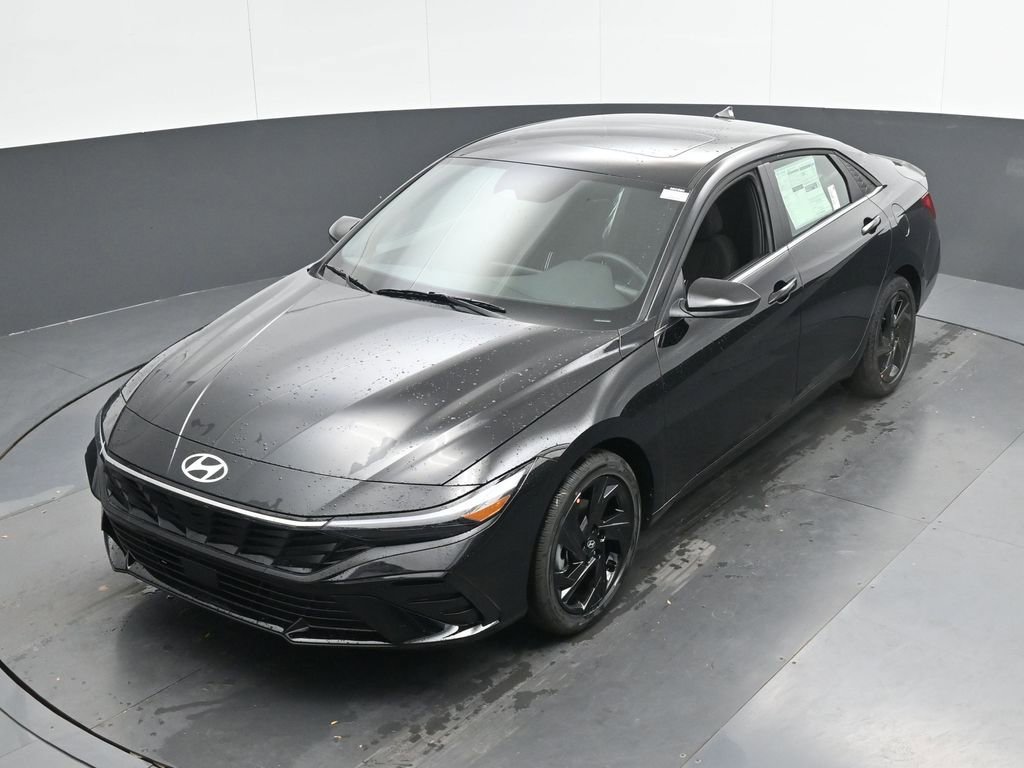 Used 2026 Hyundai Elantra SEL Sport Premium FWD image 42