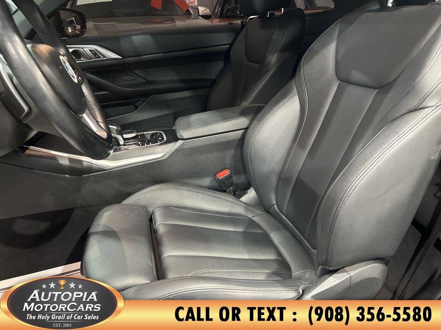Used 2021 BMW 430i Convertible RWD image 9