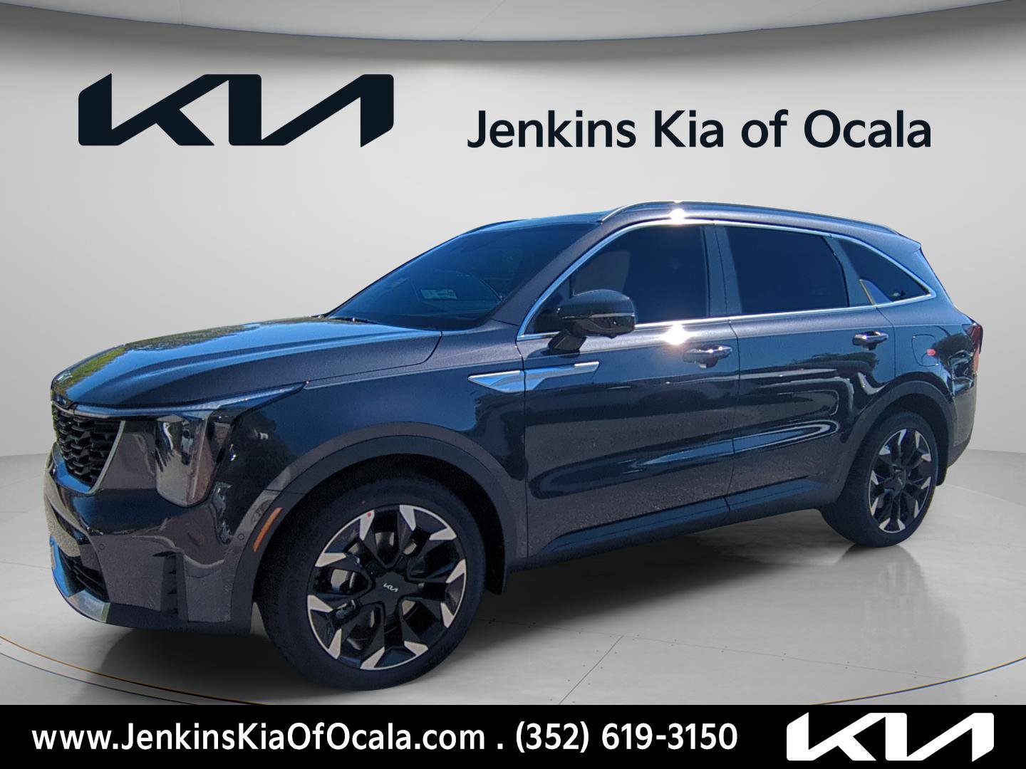 New 2026 Kia Sorento SX image 8