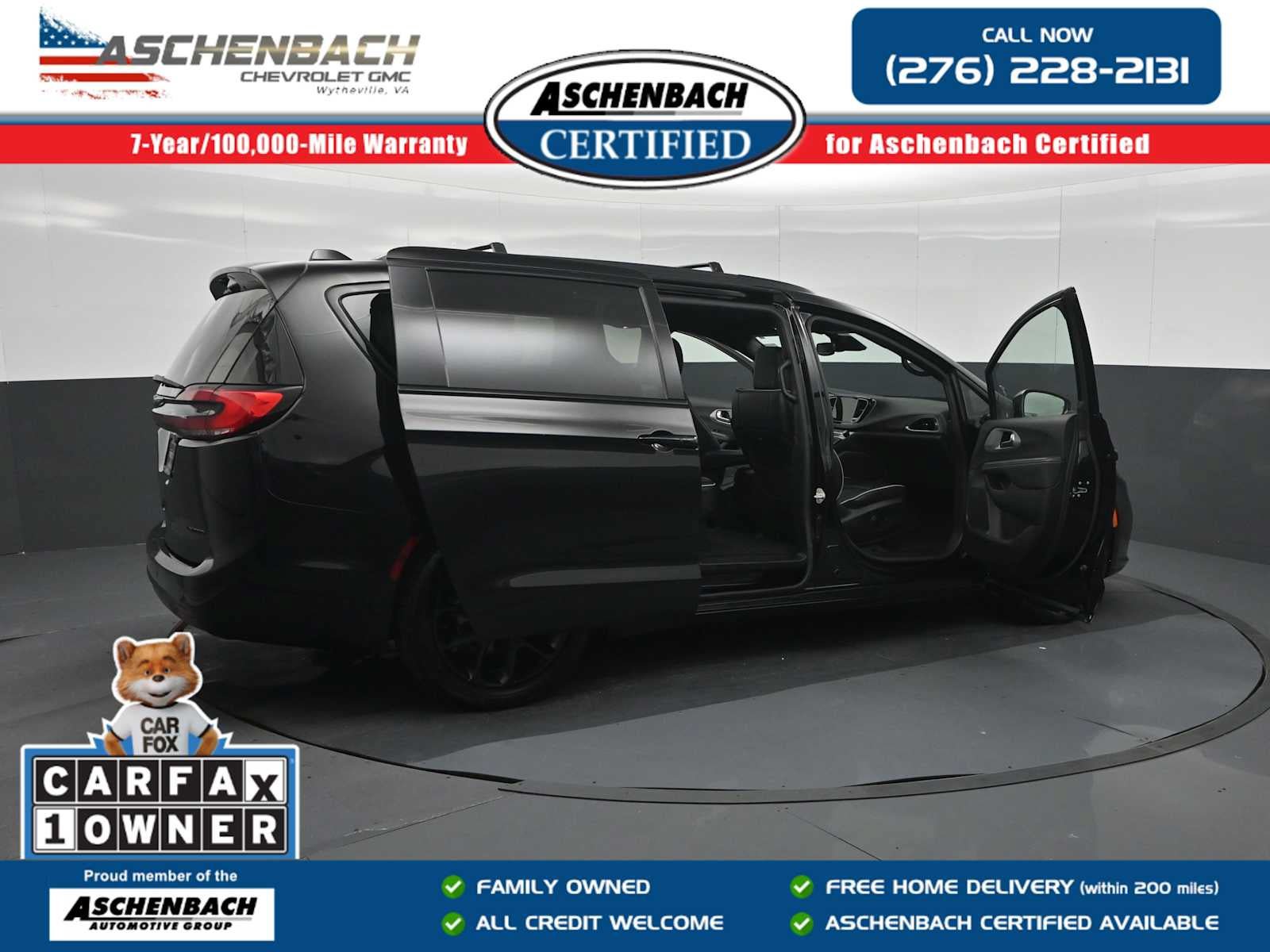 Used 2025 Chrysler Pacifica Limited FWD image 28