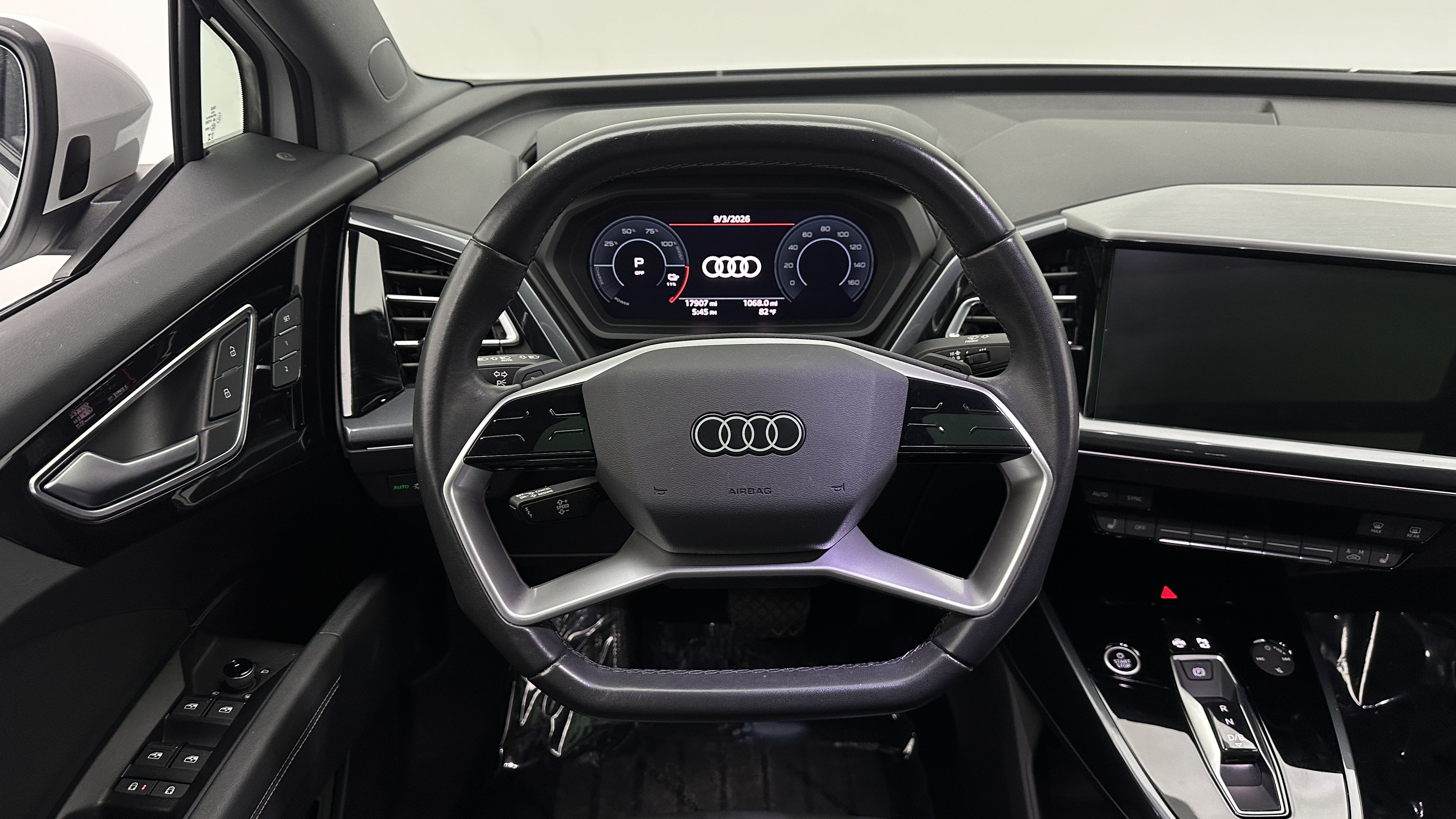 Used 2023 Audi Q4 e-tron Premium w/ Convenience Package AWD/4WD image 29