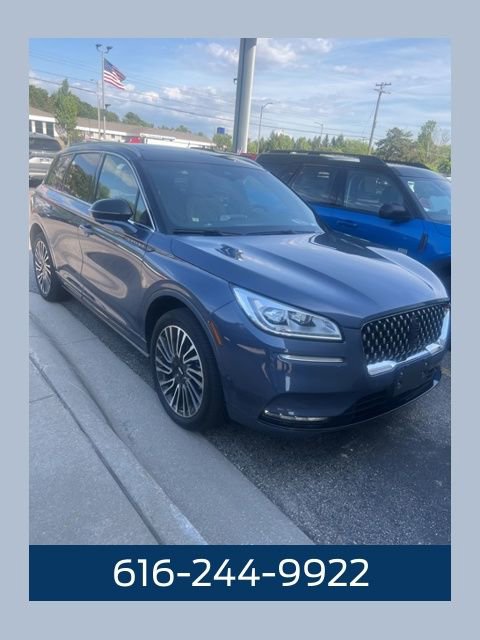 Used 2022 Lincoln Corsair Grand Touring w/ Elements Technology Bundle AWD/4WD video 1