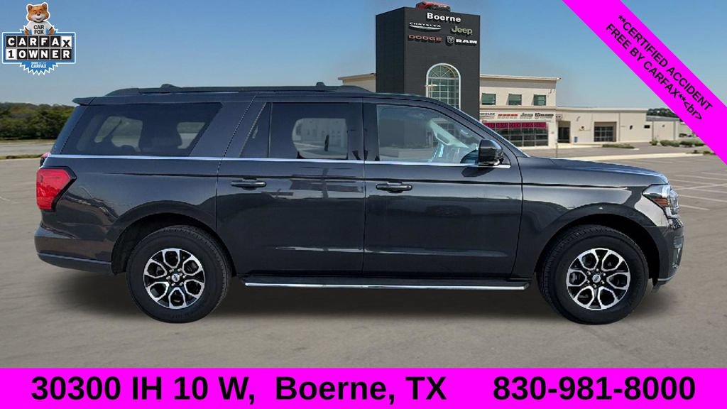 Used 2023 Ford Expedition Max XLT AWD/4WD image 2