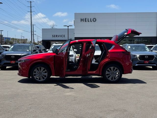 Certified 2024 MAZDA CX-5 Signature AWD/4WD image 29