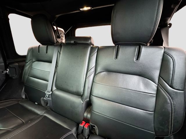 Used 2022 Jeep Wrangler Unlimited Sahara w/ Cold Weather Group image 21