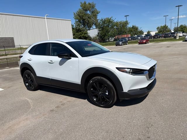 New 2026 MAZDA CX-30 AWD 2.5 S w/ Select Sport Pkg image 2