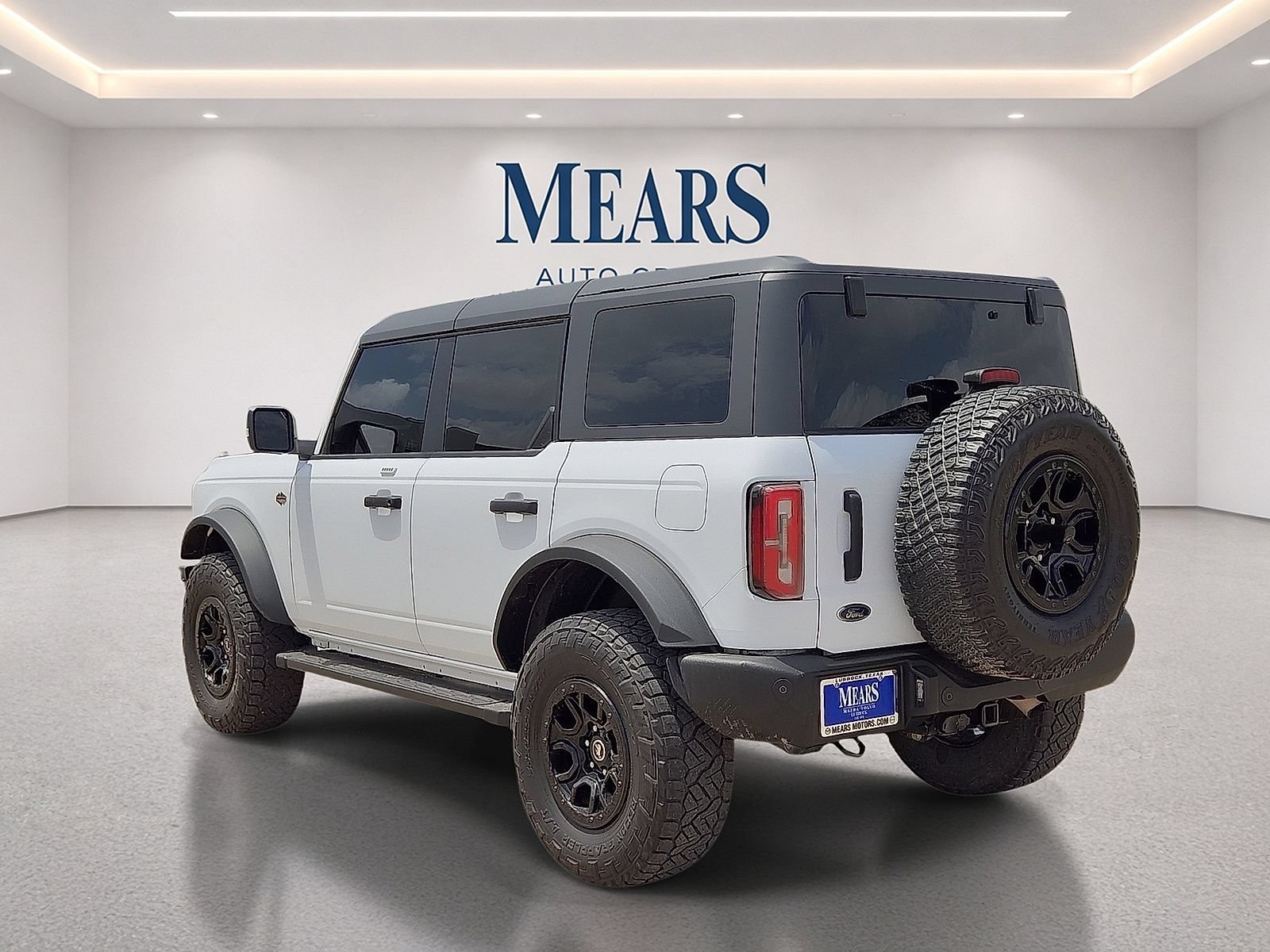 Used 2023 Ford Bronco Wildtrak AWD/4WD image 3