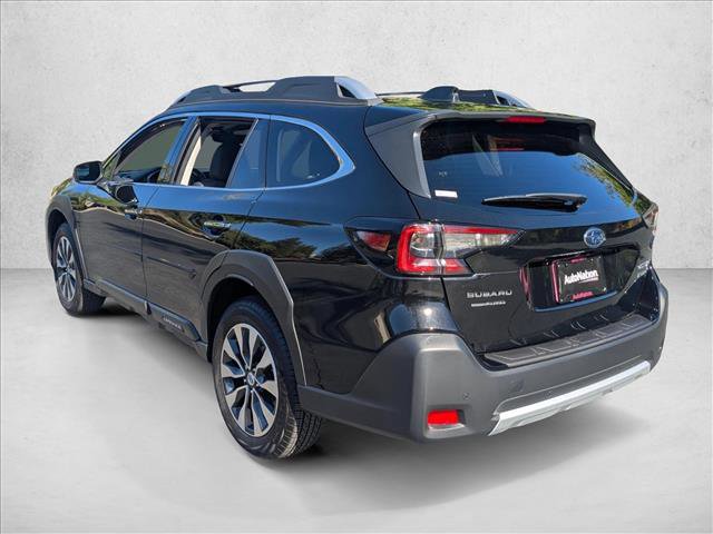 Used 2025 Subaru Outback Touring image 8