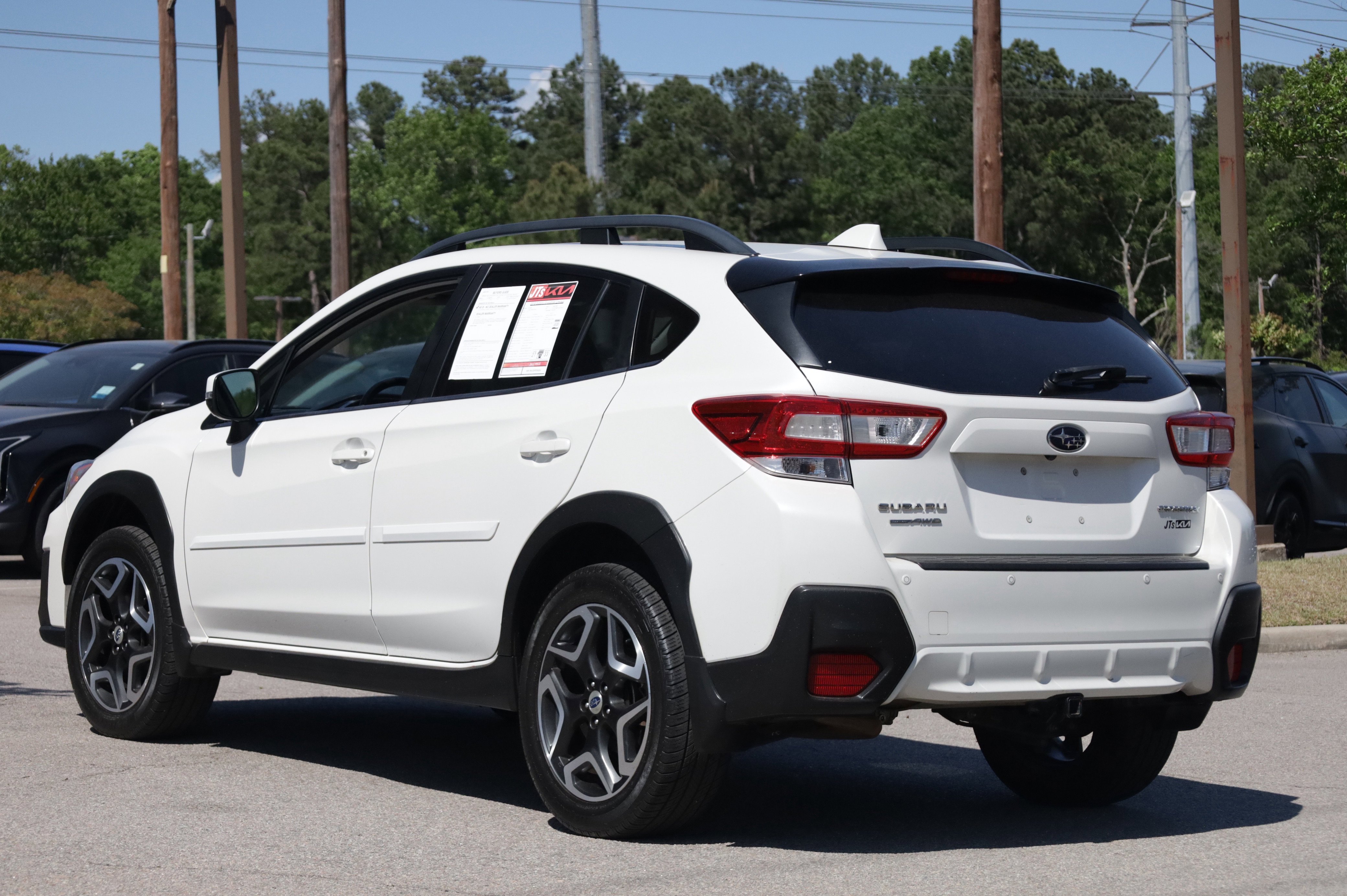 Used 2018 Subaru Crosstrek 2.0i Limited AWD/4WD image 3