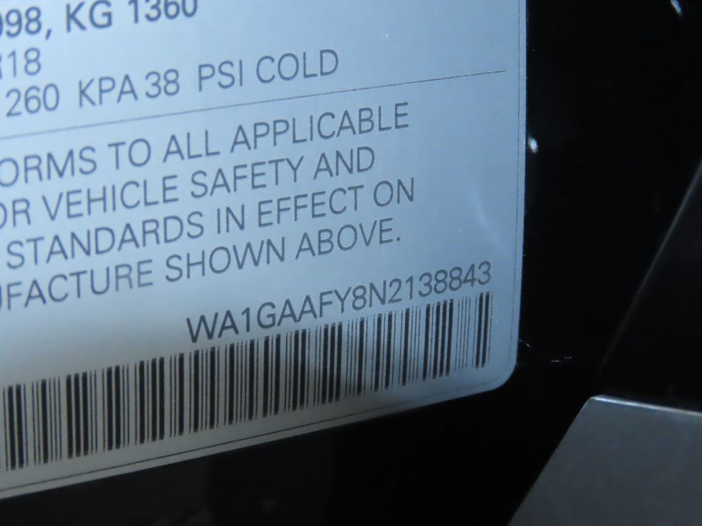 Used 2022 Audi Q5 2.0T Premium image 35