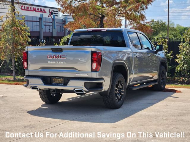 New 2026 GMC Sierra 1500 Elevation w/ Elevation Premium Package AWD/4WD image 3