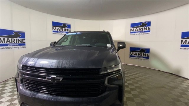 Certified 2023 Chevrolet Tahoe RST w/ Luxury Package image 5