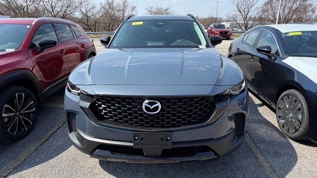 New 2026 MAZDA CX-50 AWD 2.5 Hybrid w/ Weather Package image 2