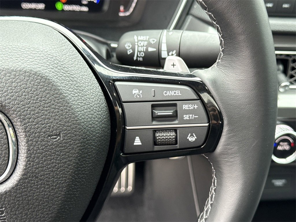 Certified 2025 Acura Integra A-Spec image 26