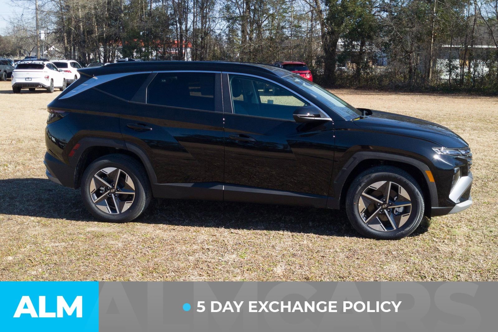 Certified 2025 Hyundai Tucson SEL image 4