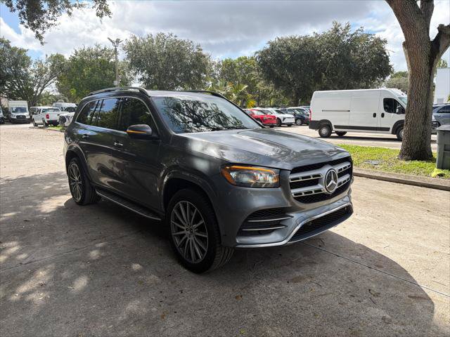 Used 2020 Mercedes-Benz GLS 580 4MATIC image 4