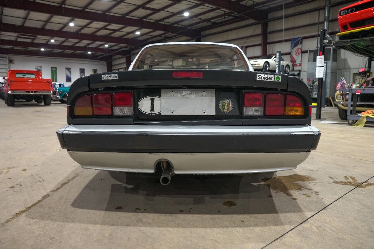 Used 1987 Alfa Romeo Spider Quadrifoglio image 35