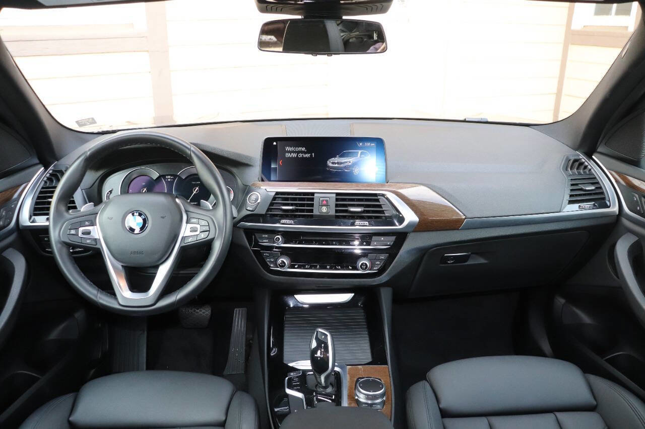Used 2019 BMW X3 sDrive30i w/ Convenience Package image 23