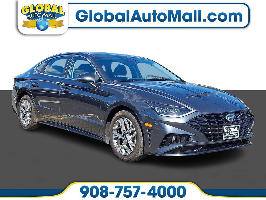 Used 2023 Hyundai Sonata SEL FWD image 1