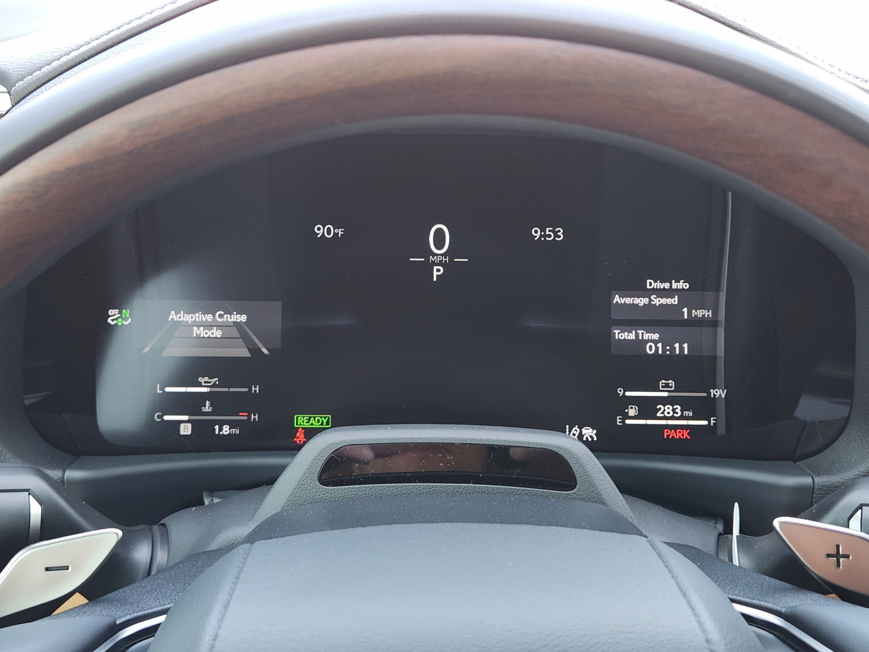 New 2026 Lexus LX 700h Luxury AWD/4WD image 7