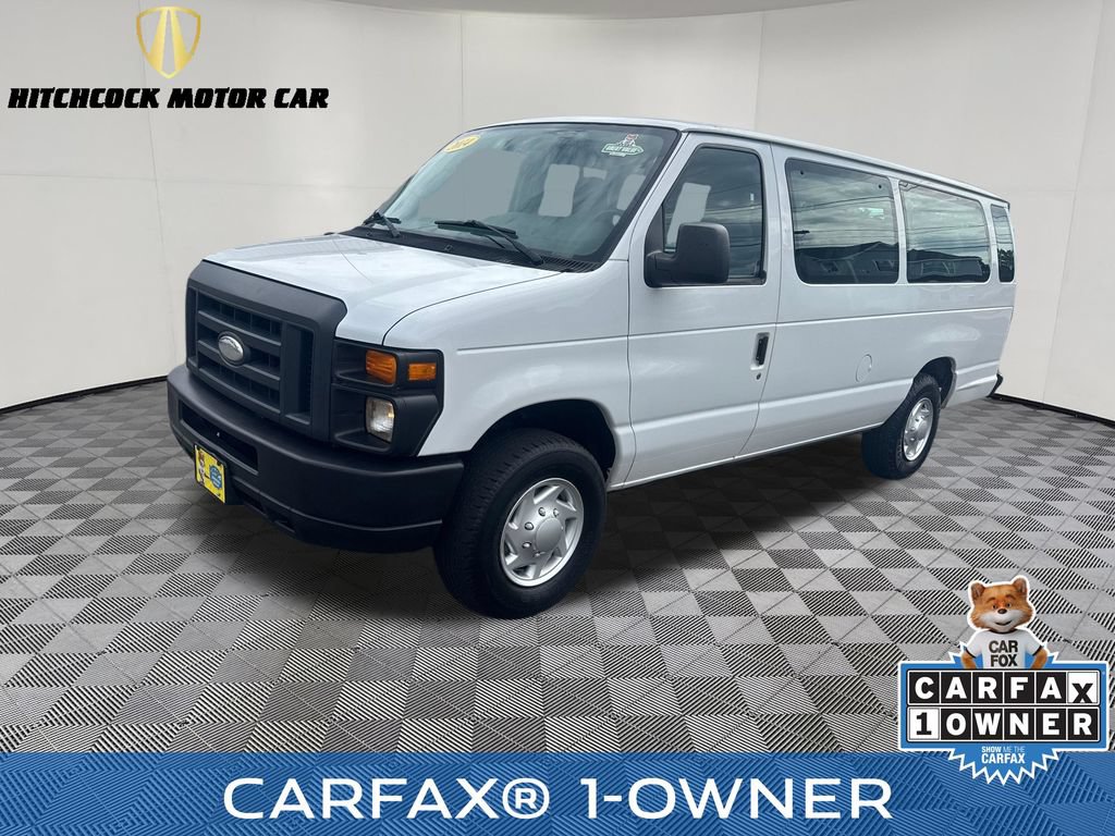 Used 2014 Ford E-250 and Econoline 250 Extended w/ Power Group