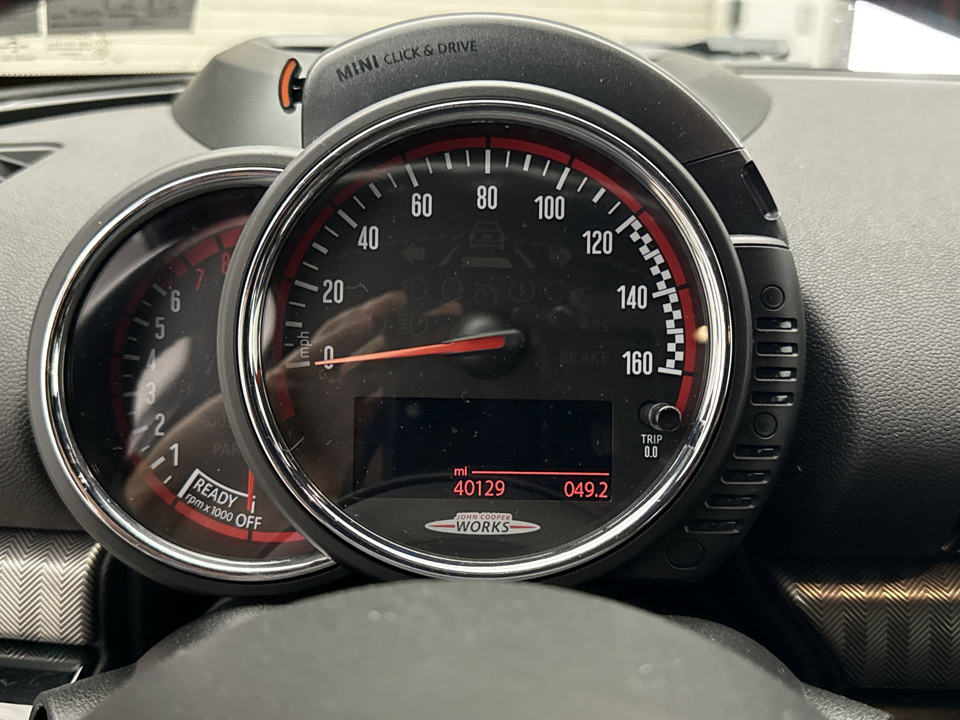 Used 2017 MINI Cooper Clubman John Cooper Works AWD/4WD image 10