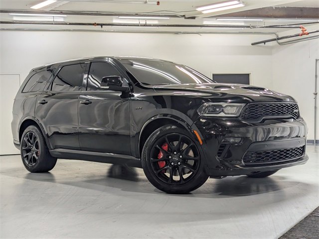 Used 2022 Dodge Durango SRT w/ Black Package image 2