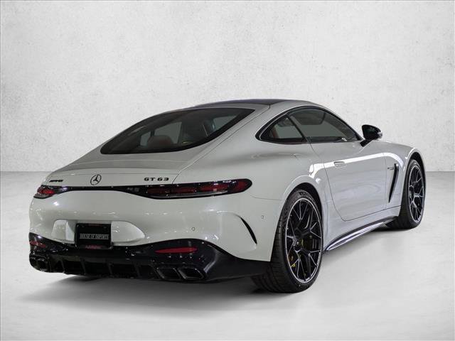 New 2026 Mercedes-Benz AMG GT 63 image 2