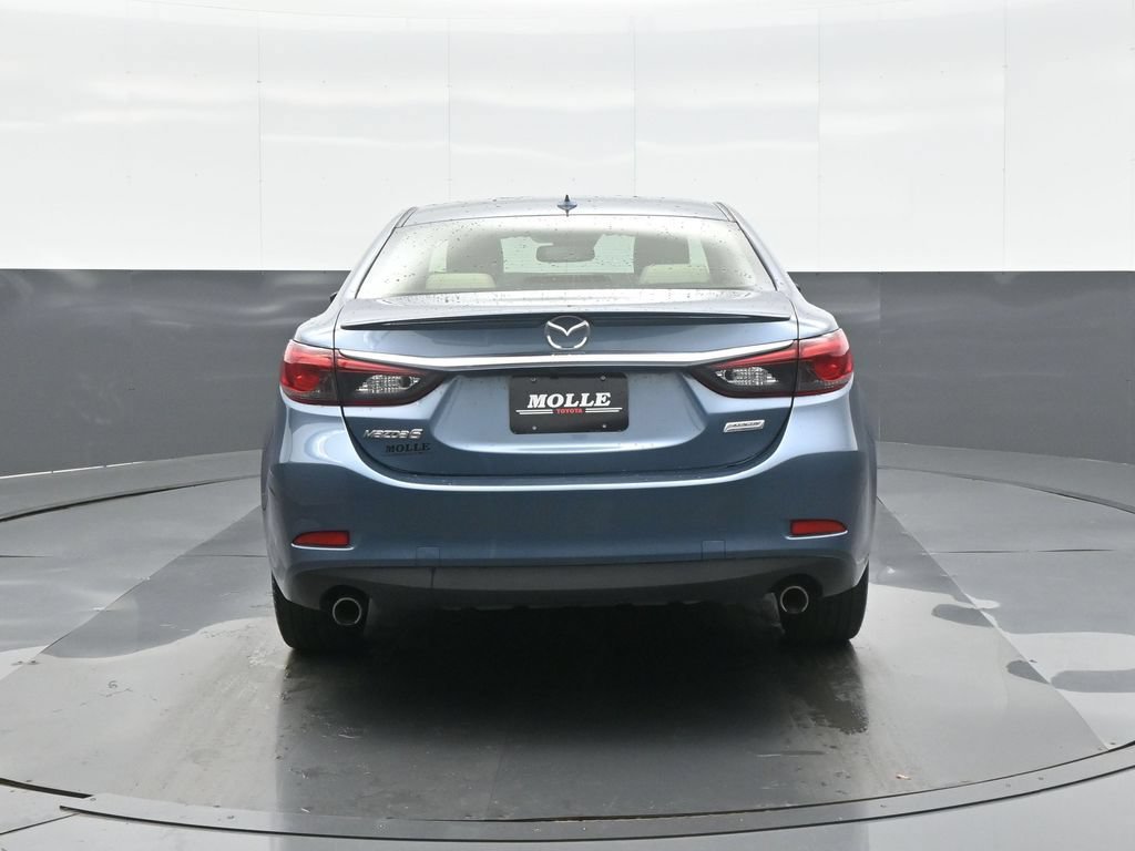 Used 2017 MAZDA MAZDA6 Grand Touring FWD image 6
