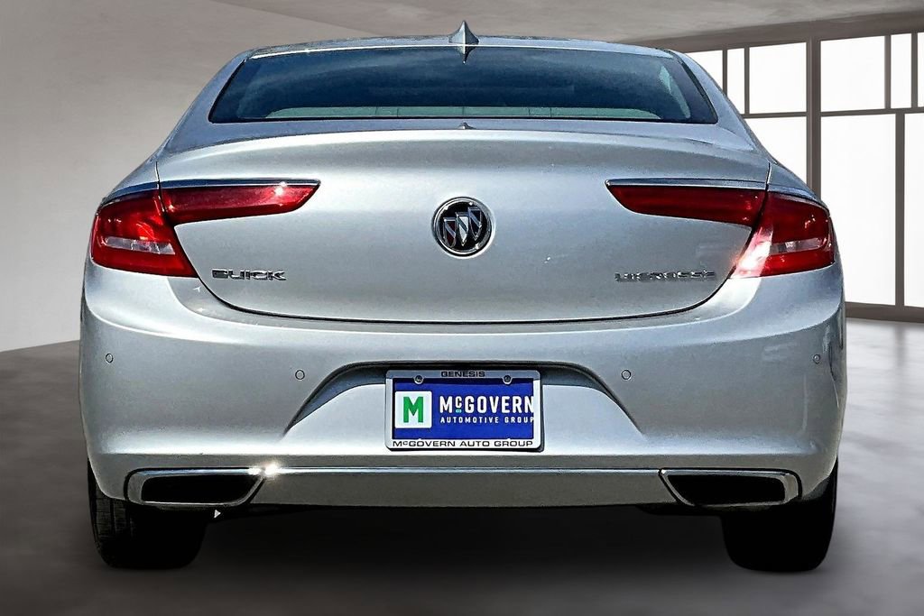 Used 2017 Buick LaCrosse Premium w/ Driver Confidence Package #2 image 5