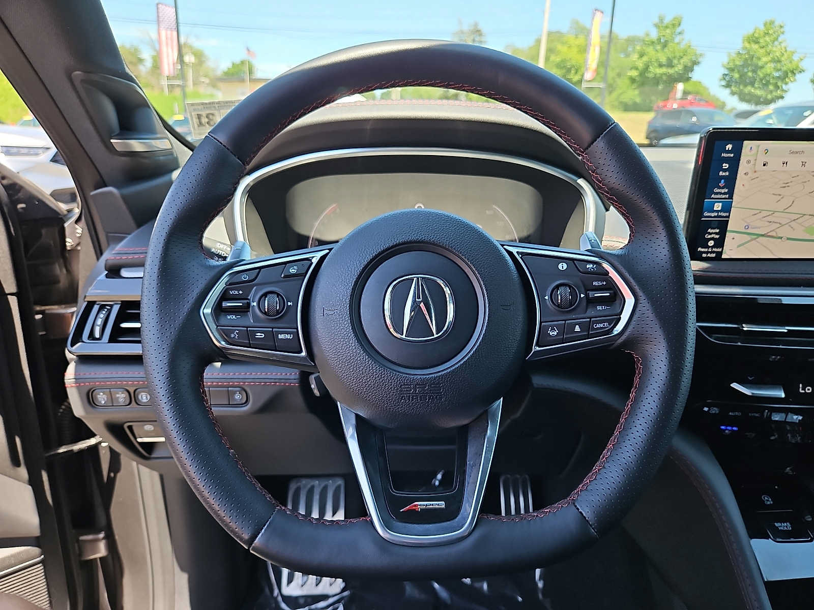 Used 2026 Acura MDX A-Spec AWD/4WD image 22