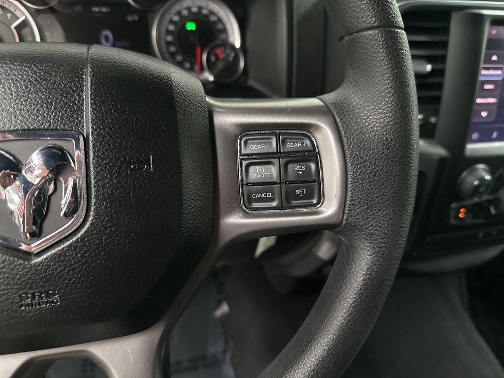 Used 2022 RAM 1500 Classic Warlock w/ Electronics Group AWD/4WD image 18