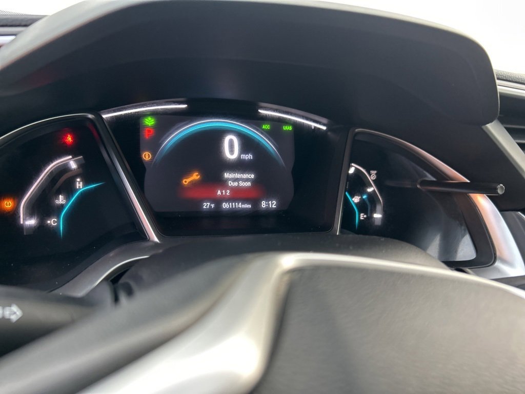 Used 2018 Honda Civic Touring image 9