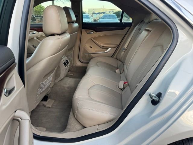Used 2013 Cadillac CTS Premium image 13