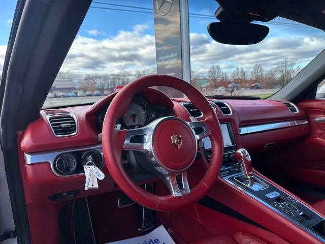 Used 2013 Porsche Boxster S image 20