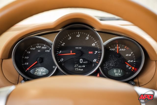 Used 2007 Porsche Cayman RWD image 10