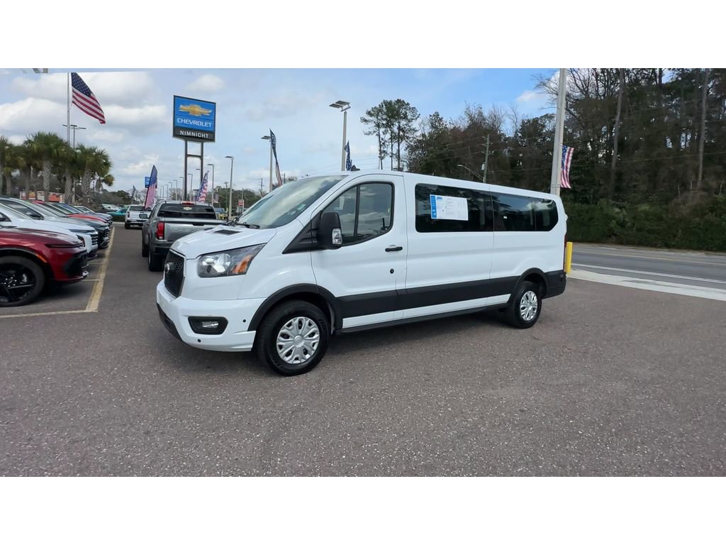 Used 2024 Ford Transit 350 XLT image 6