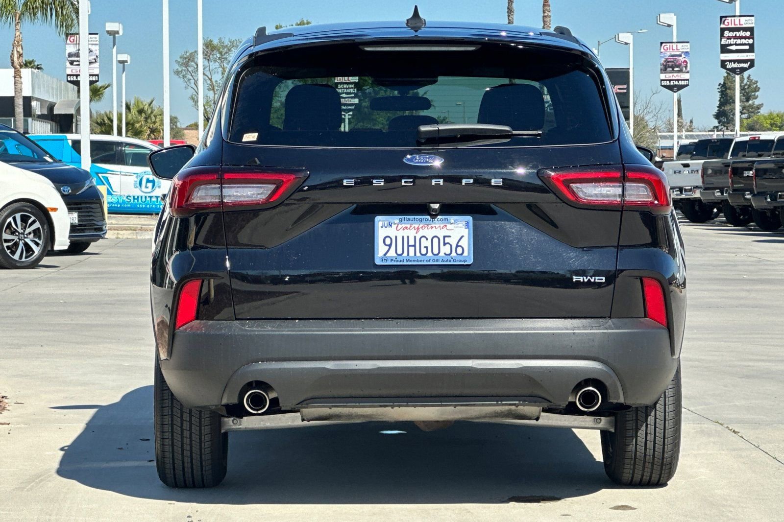 Used 2025 Ford Escape ST-Line image 5