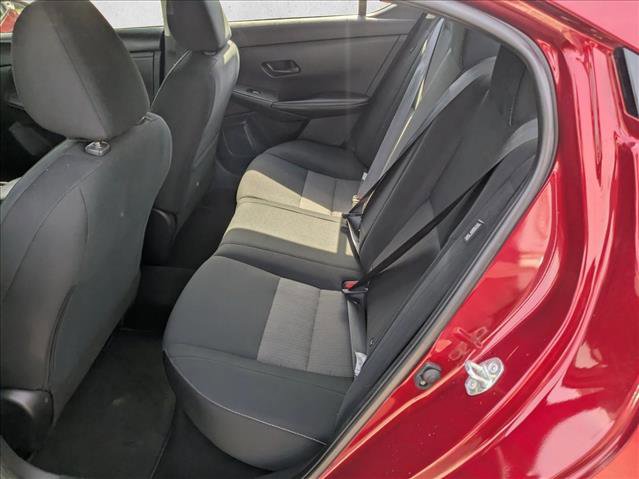 Used 2024 Nissan Sentra SV w/ All-Weather Package FWD image 16