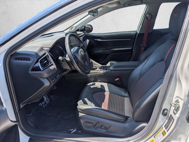 Certified 2021 Toyota Camry TRD w/ TRD Package w/JBL Audio FWD image 9