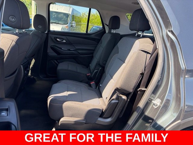 Used 2021 Chevrolet Traverse LT FWD image 15