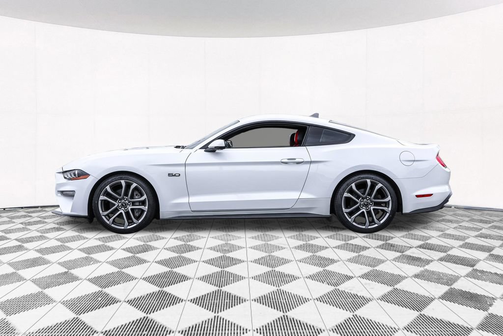 Used 2022 Ford Mustang GT Premium w/ Equipment Group 401A RWD image 15