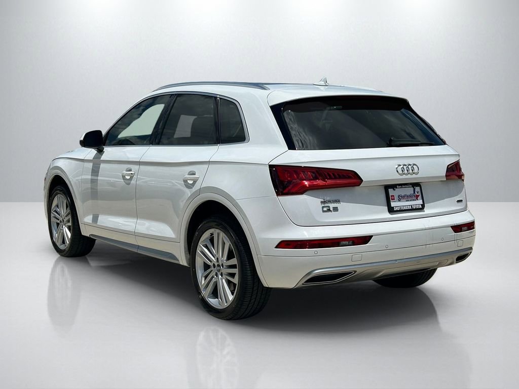 Used 2019 Audi Q5 2.0T Premium Plus AWD/4WD image 7