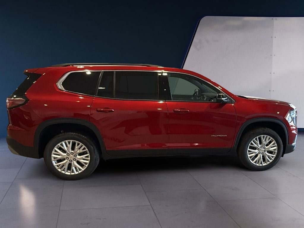 New 2026 GMC Acadia Elevation AWD/4WD image 8