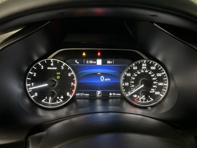 Used 2019 Nissan Murano Platinum FWD image 12