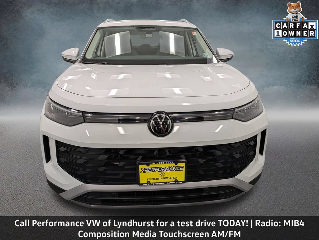 Used 2025 Volkswagen Tiguan S AWD/4WD image 2