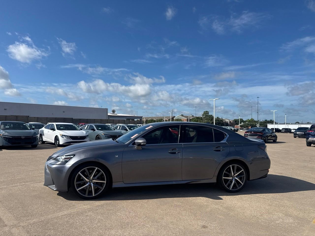 Used 2016 Lexus GS 350 F Sport w/ F Sport Package RWD image 11