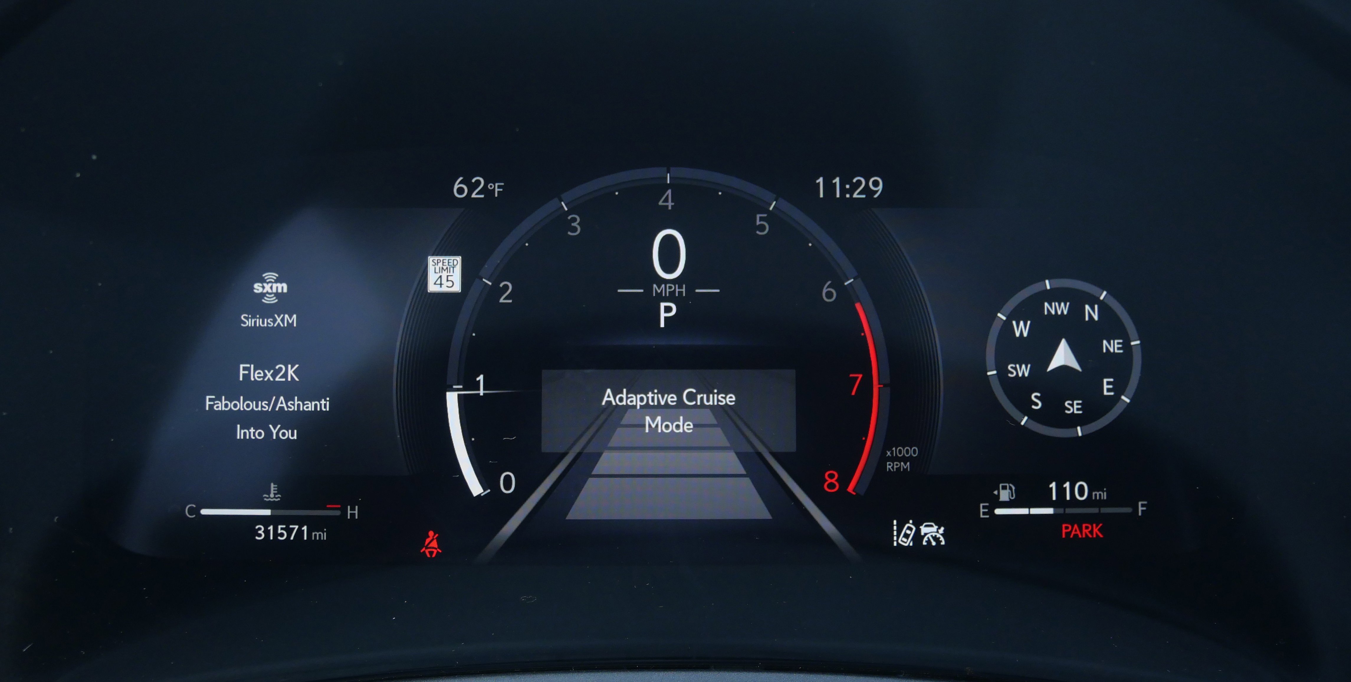 Used 2024 Lexus TX 350 FWD w/ Technology Package image 29