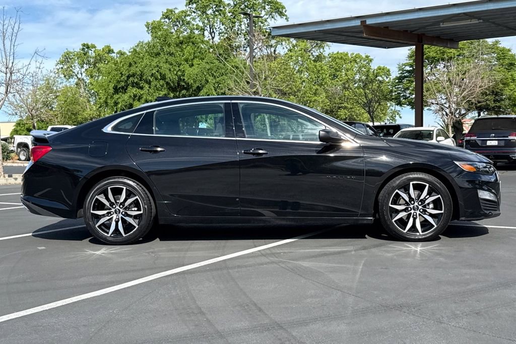 Used 2025 Chevrolet Malibu RS image 10